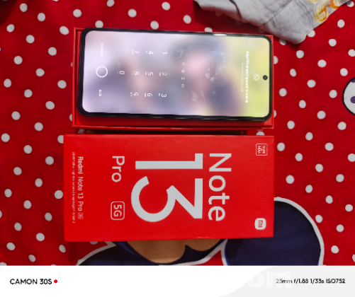 Redmi Note 13 Pro 5G